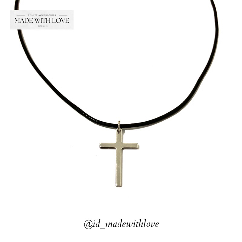 สร้อยคอไม้กางเขน | สร้อยคอ ROHANI | สร้อยคอ COUPLE | สร้อยคอ COUPLE | สร้อยคอ COUPLE | ID_MADEWITHLO