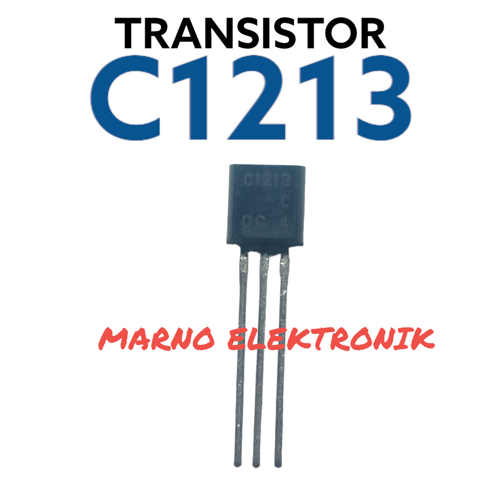ทรานซิสเตอร์ TR C1213 C 1213 C-1213 ต้นฉบับ