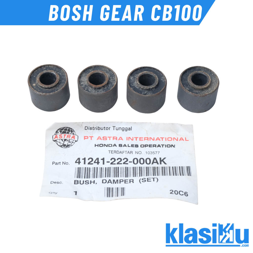 เกียร์หลัง Bosh Honda Cb100 Cb125 Cb125S Cb160 Cb175 Cg110 Cg125