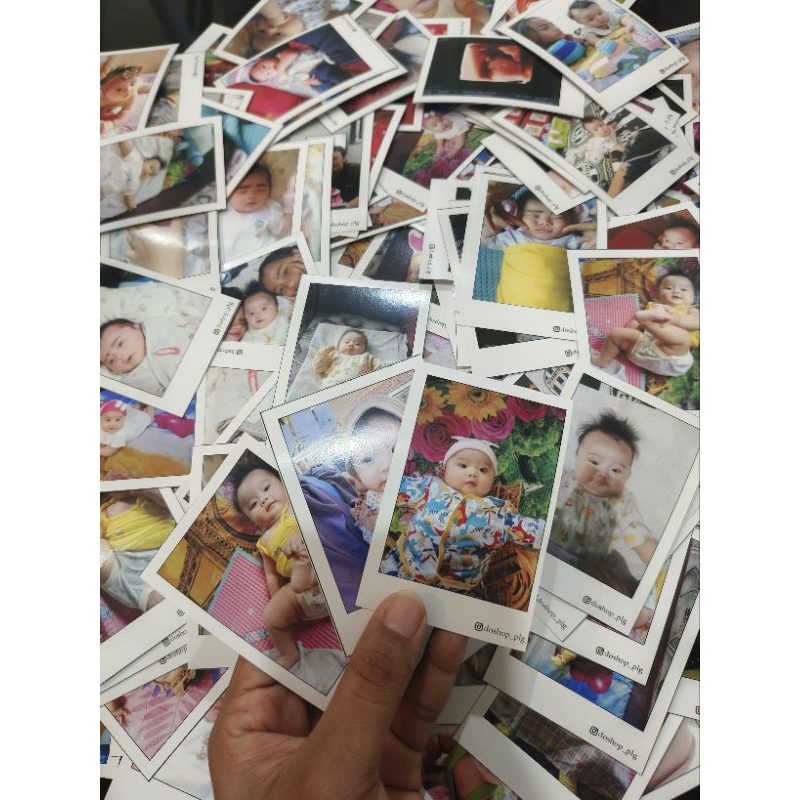 POLAROID POLAROID***