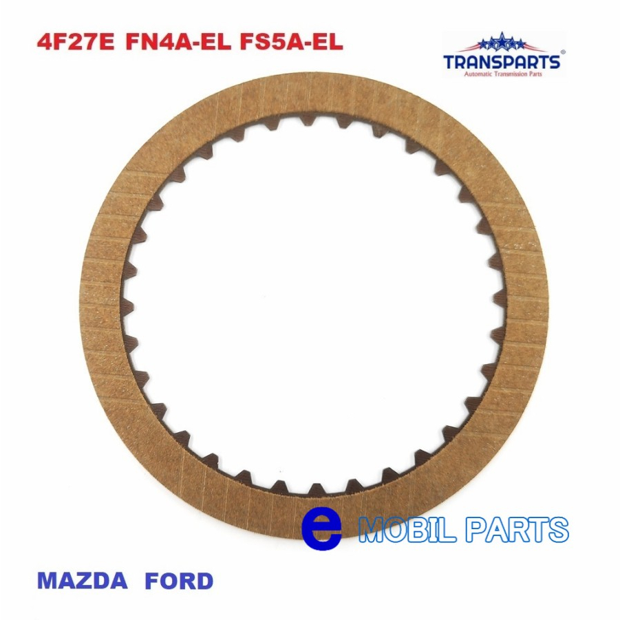FORD FIESTA LASER 4F27E MATIC TRANSMISSION PLATING DIRECT FNK119580