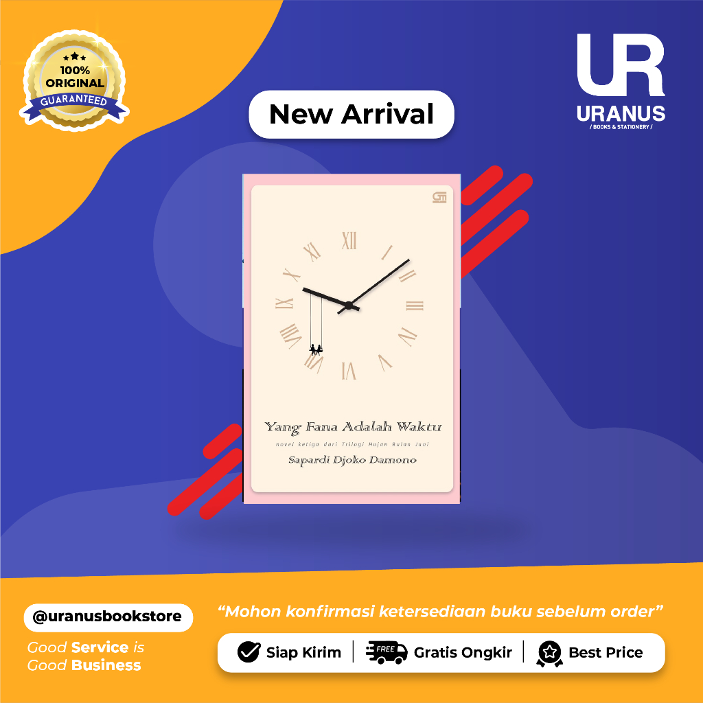 What IS AN TIME - Urus Negel-