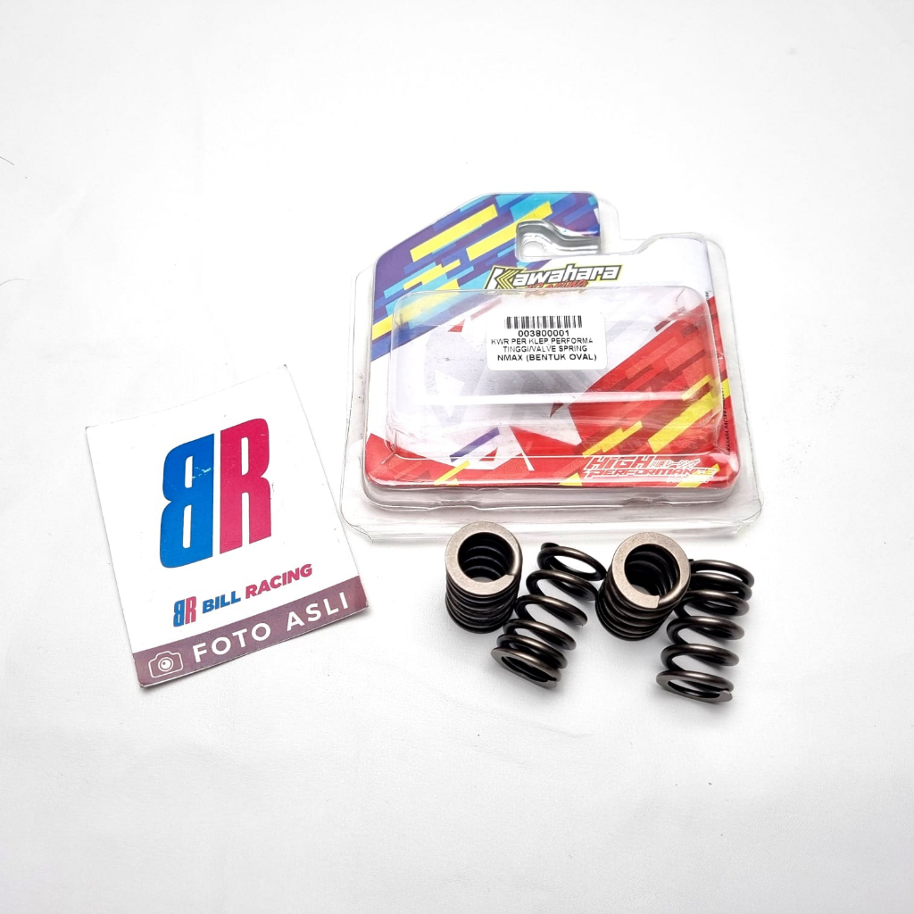 สปริงวาล์ว Kawahara NMAX OVAL สปริงวาล์ว