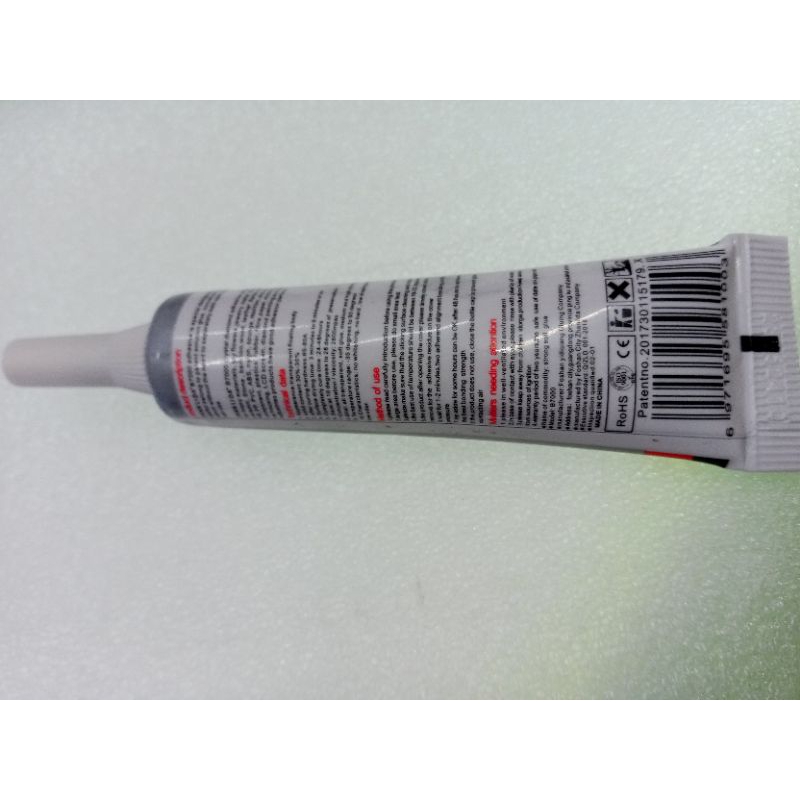 CLEAR LCD GLUE ที่ยึด LCD B 7000