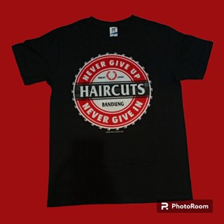 Kaos Music/BAND HAIRCUT - ไม่เคยยอมแพ้