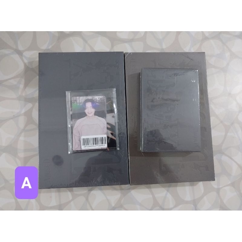 READY ALBUM D-DAY AGUST D (อ่าน DESCRIPTION)
