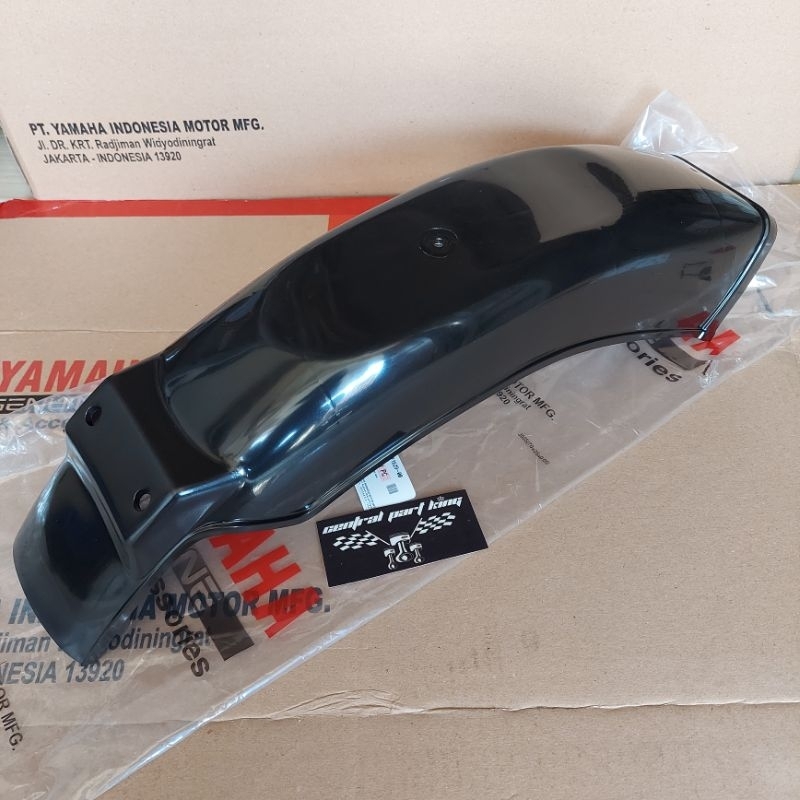 การ์ด MUD, CENTER UNDER FENDER RX KING, RXS ORIGINAL YAMAHA YGP 29N-F1629-00