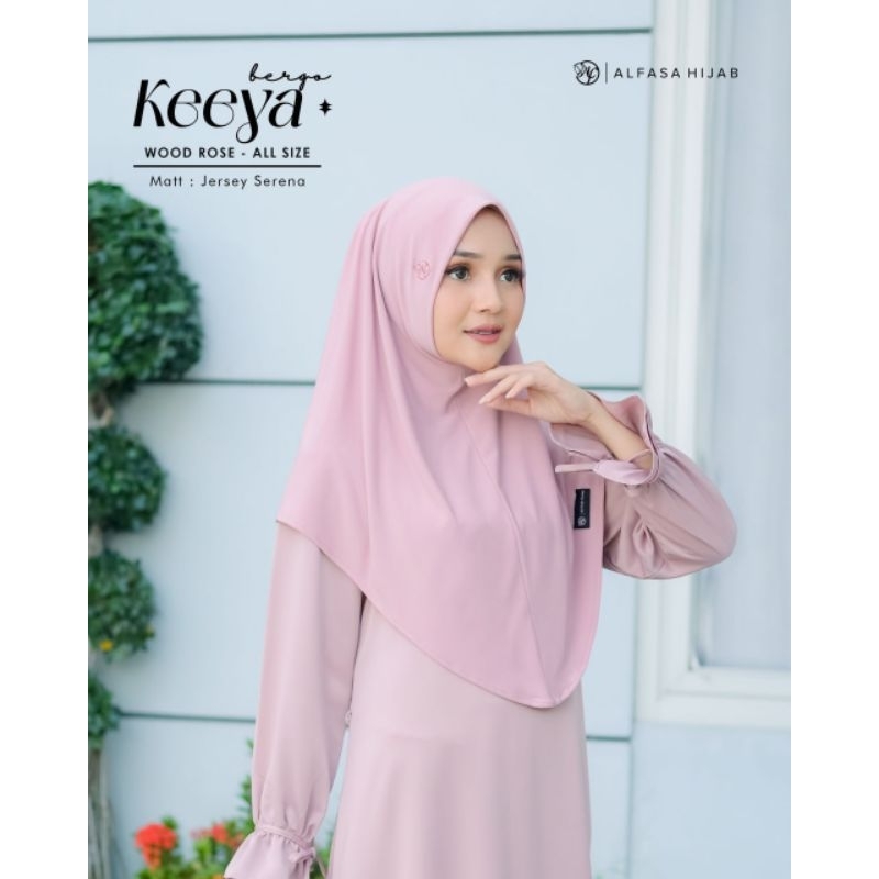 BERGO KEEYA MOM KID โดย ALFASA HIJAB