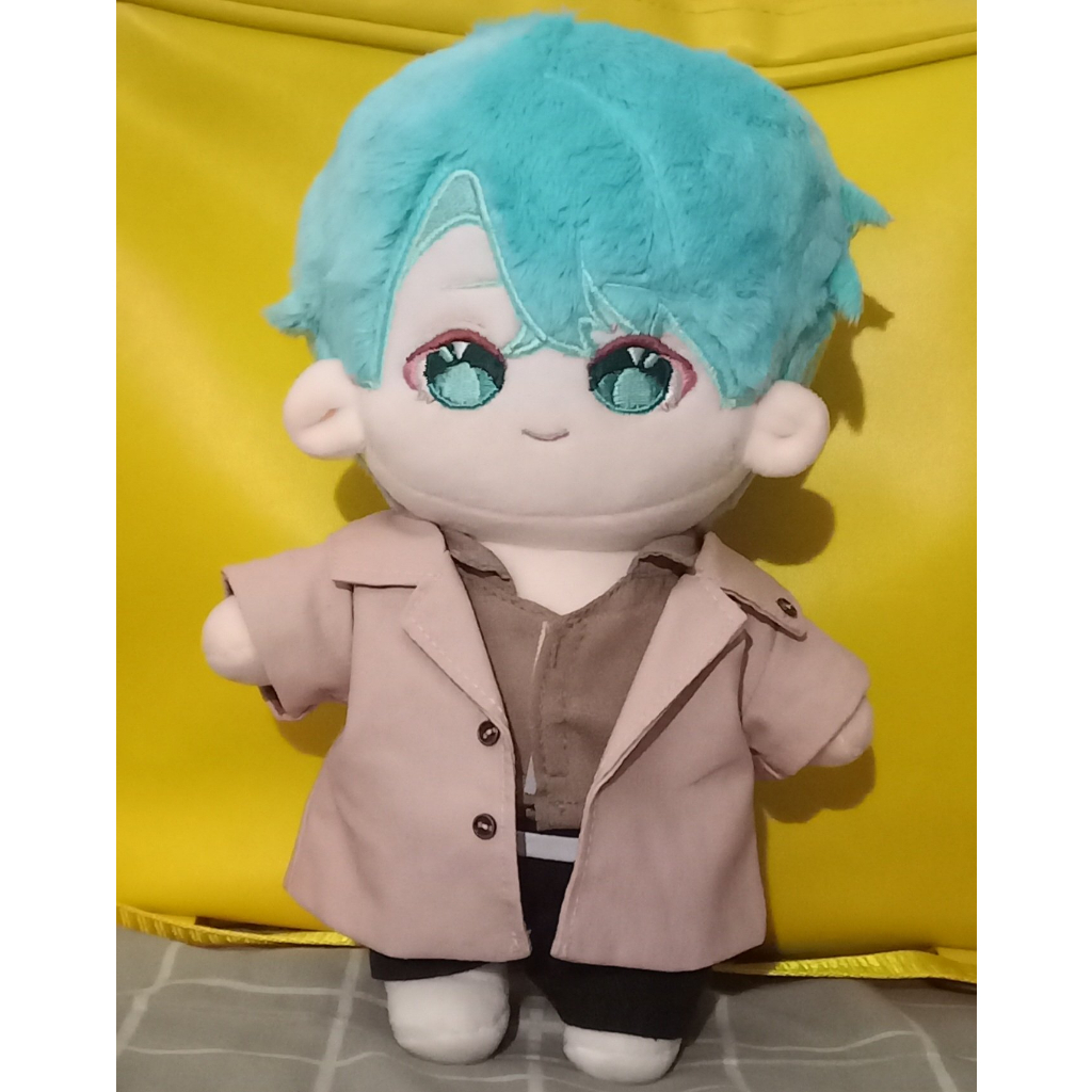 ตุ๊กตา Mystic Messenger 20 ซม. V / Kim Jihyun