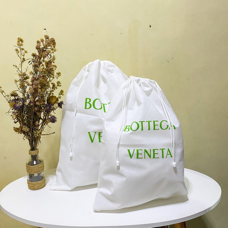 ถุงเก็บฝุ่น ป้องกันฝุ่น สําหรับ Bottega Veneta