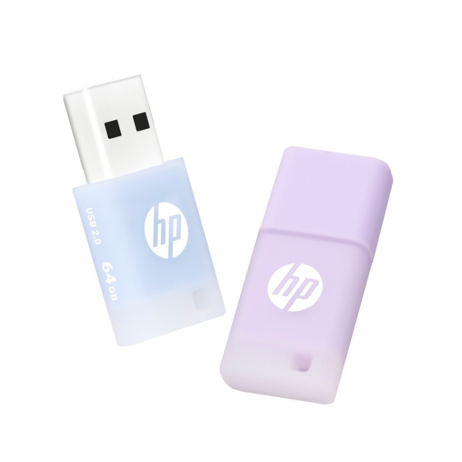แฟลชไดรฟ์ HP V168 32GB / 64GB Usb 2.0 ของแท้ V-168
