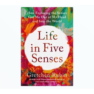 หนังสือ Life IN FIVE SENSES