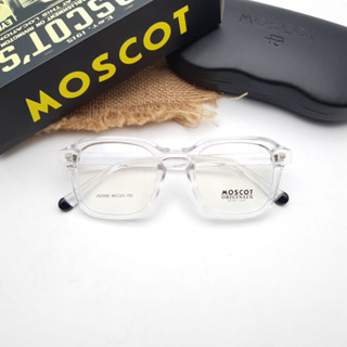 Moscot 52006 แว่นตาลบ ป้องกันรังสี สําหรับผู้ชาย ผู้หญิง