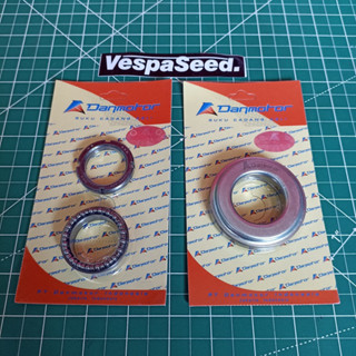 Comstir Handlebar Vespa PX Exclusive Excel Super Sprint แดนโมเตอร์ ของแท้