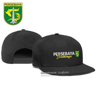 Persebaya หมวก Forever Premium Snapback / หมวกฮิปฮอป สําหรับผู้ชาย ผู้หญิง