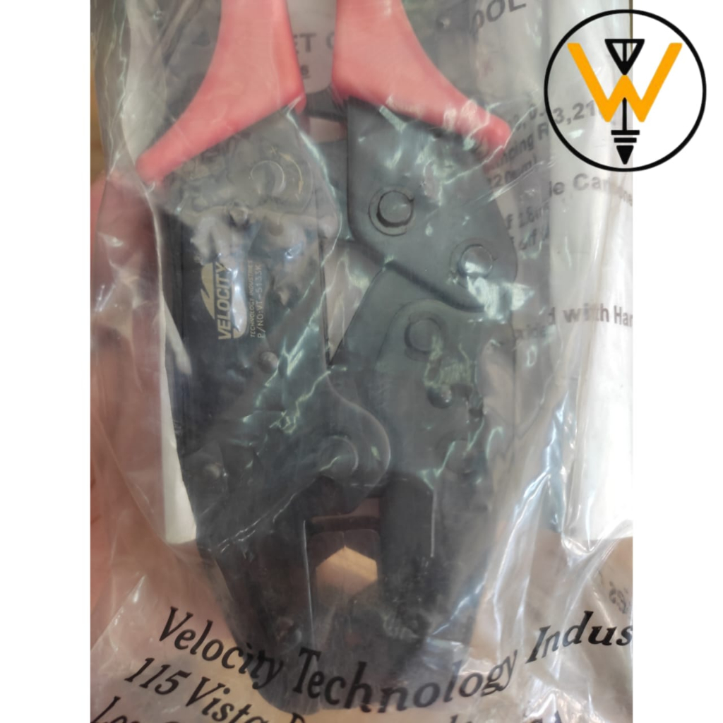 VELOCITY PROFESSIONAL CRIMPING TOOLS RATCHET TYPE (RG8,213,214)