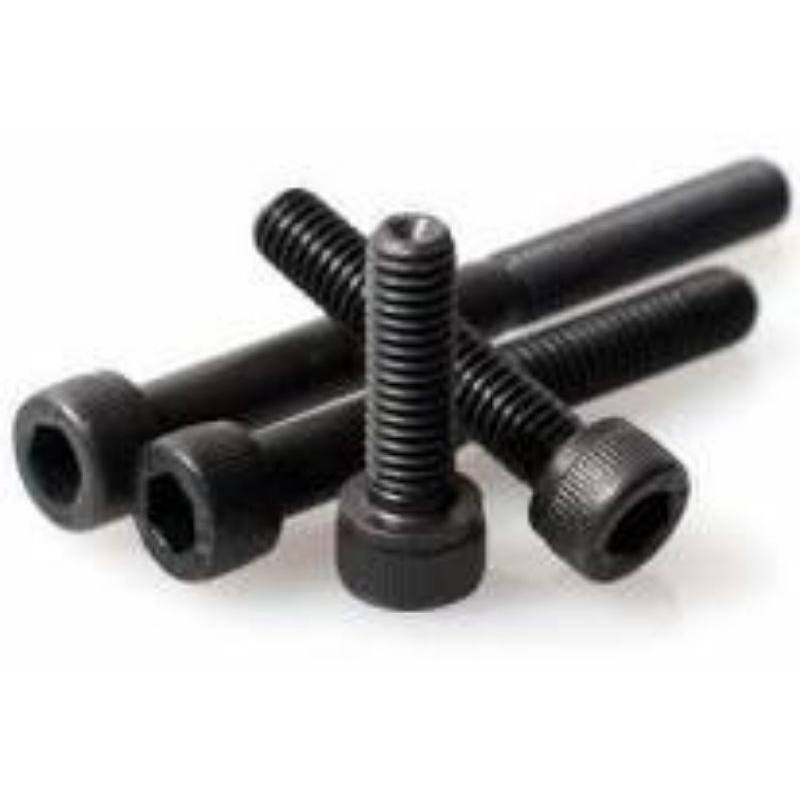 น็อตเหล็ก L M6x20 (ต่อ 10 ตัว)