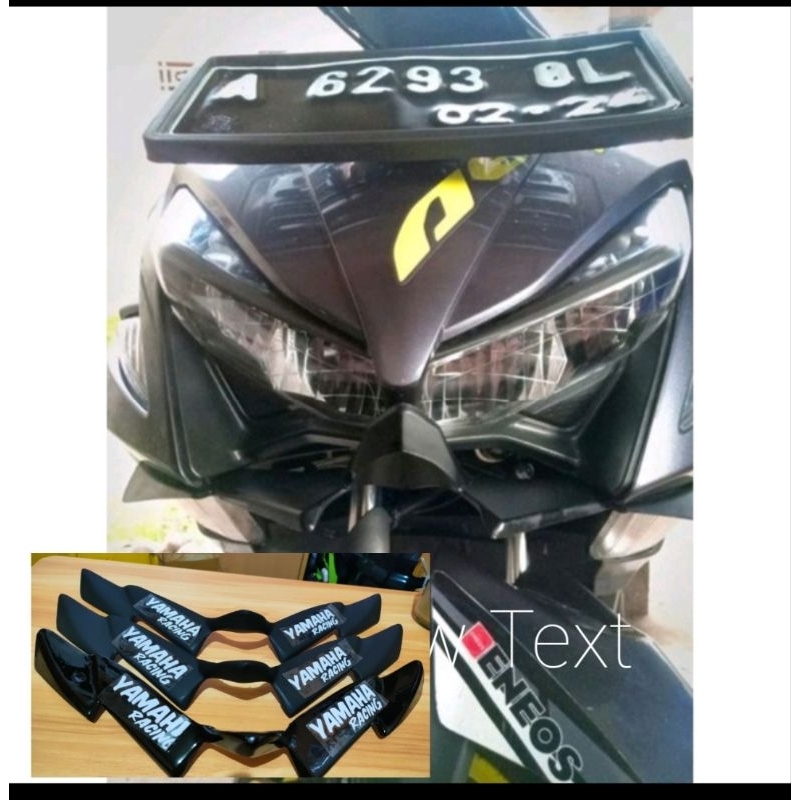 Yamaha Aerox OLD Winglet