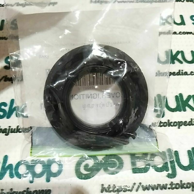 ฝาครอบกุญแจจุดระเบิด kawasaki er6n er6f ninja 650 ดั้งเดิม