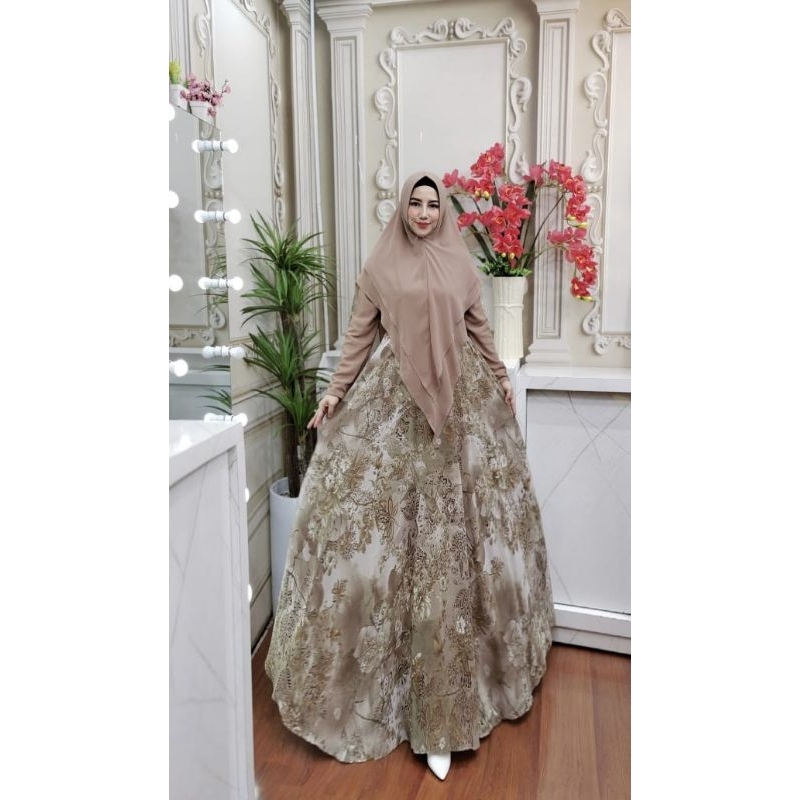 DAVINA SERIES โดย ani syari