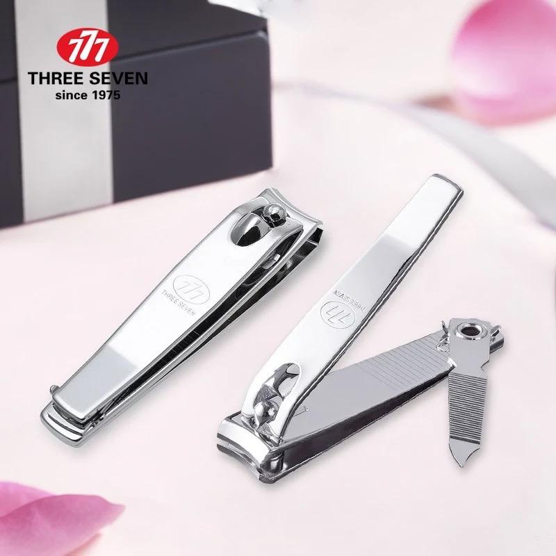 Nail CLIPPER 777 THREE SEVEN [MADE IN KOREA]