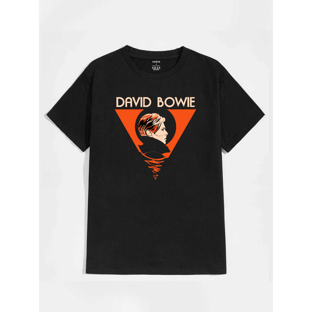 เสื้ออัลบั้ม David bowie ll