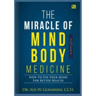 ยาบํารุงผิวกาย The Miracle of Mind