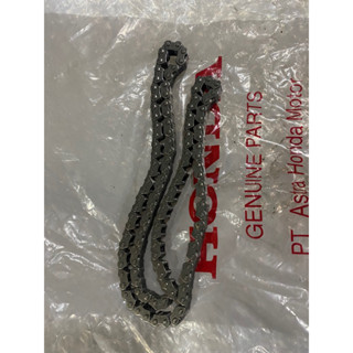 โซ่ keteng cbr 250rr โซ่แท้ kamprat cbr 250k64