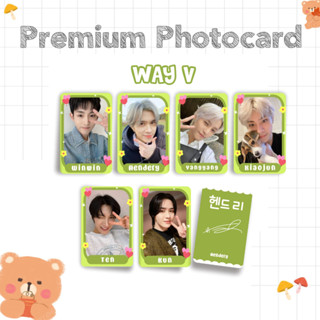 Pc พรีเมี่ยม NCT WAY V SMCU SG 2023 ใหม่