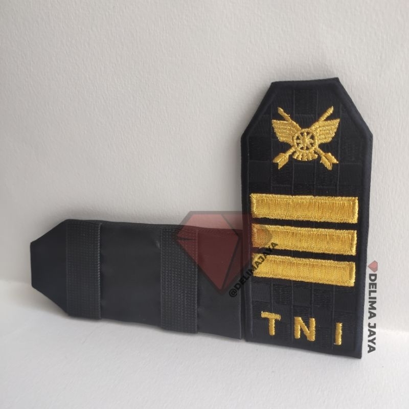 Tpu/pdu Pama AD Captain Of Staff/Commando