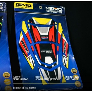 Nemo Pcx 160 แผ่นยางรองจาน (หน่วย)