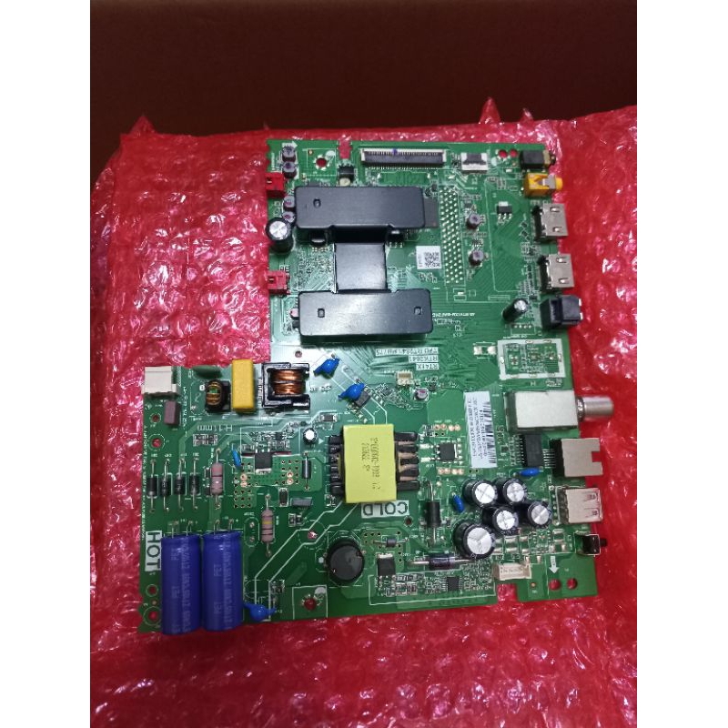 Mb - mainboard - เมนบอร์ด - mobo - TCL - SMART ANDROID - 32S65A - 32S65A