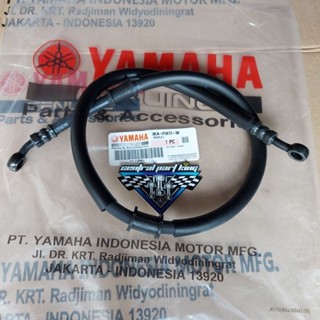 สายดิสก์เบรกหน้า RX KING, RXS, RXZ ของแท้ YAMAHA YGP 3KA-F5872-30