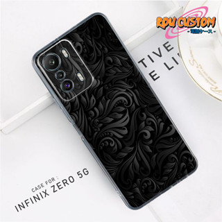 [BATIK Motif] เคสโทรศัพท์มือถือแบบแข็ง หรูหรา สําหรับ INFINIX ZERO 5G 2023 INFINIX ZERO 5G 2023 Hp INFINIX ZERO 5G 2023 Hp INFINIX ZERO 5G 2023 เคส -