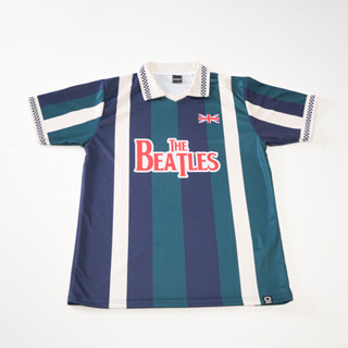 The BEATLES JERSEY // BAND JERSEY // Ball JERSEY // THE BEATLES เสื้อยืด // BADMINTON // เสื้อลําลอง // VINTAGE JERSEY // RETRO JERSEY