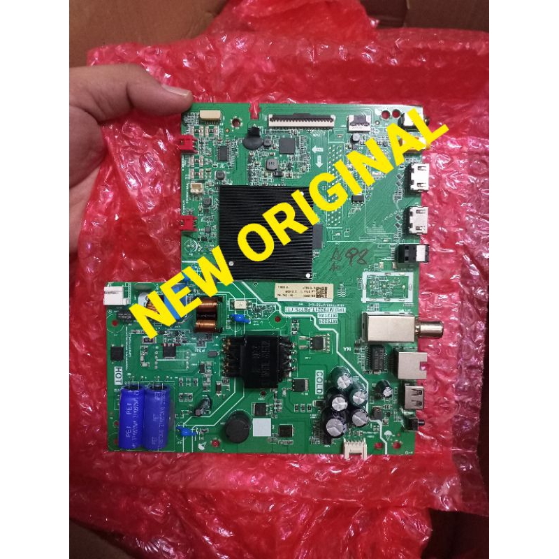 Mb - เมนบอร์ด - เมนบอร์ด - เมนบอร์ด - MOBO - TCL - SMART ANDROID/รุ่น/L32S65*/L32S65/32A3 - 32A3+ - 