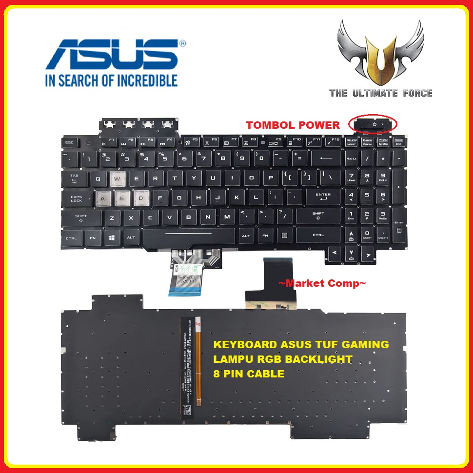 Asus FX505GE FX505GT FX505 FX505GD FX505GM FX505DY FX505DU FX505DT FX505DD FX505D FX505D FX505DV FX5