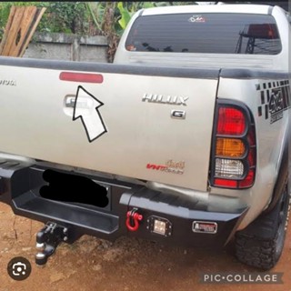 ไฟเบรกหลัง สําหรับ toyota hilux vigo 3rd hilux