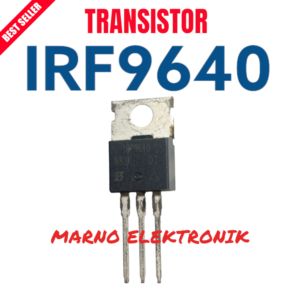 ทรานซิสเตอร์ TR IRF9640 IRF 9640 IRF-9640 ต้นฉบับ