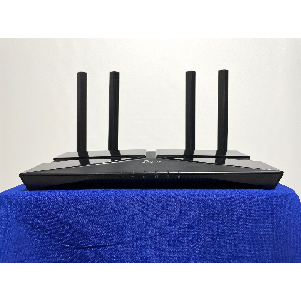 เราเตอร์ไร้สาย tplink Archer AX10 AX1500 WIFI 6 กิกะบิตแบนด์คู่