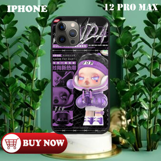 [CS51] เคสโทรศัพท์มือถือ ลายกลิตเตอร์ สําหรับ Iphone 12 PRO MAX | เคส Hp เคลือบเงา | เคส Hp เคลือบเงา