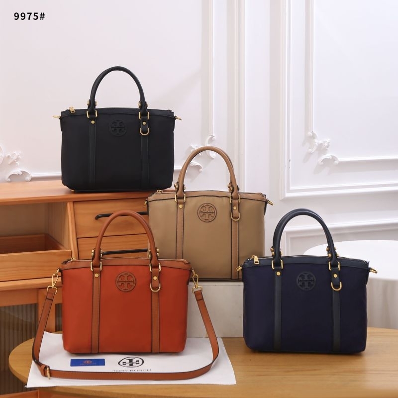 ของใหม่!Tory Burch 9975 กระเป๋าสะพายผ้าไนลอน 2in1