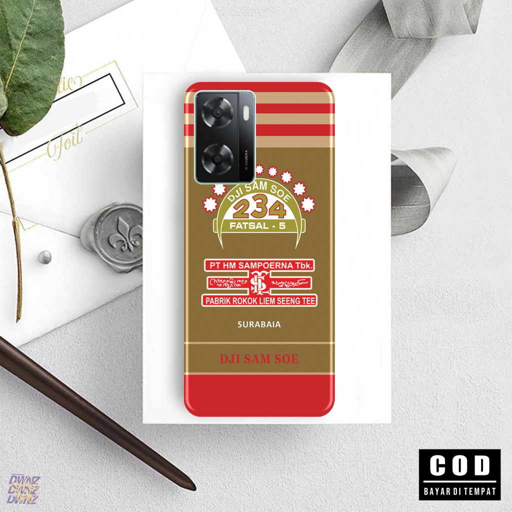 HP Oppo A57 2020/A77S - เคสโทรศัพท์ - เคสโทรศัพท์ - Softcase Oppo A57 2020/A77S Phone Case - เคสโทรศ