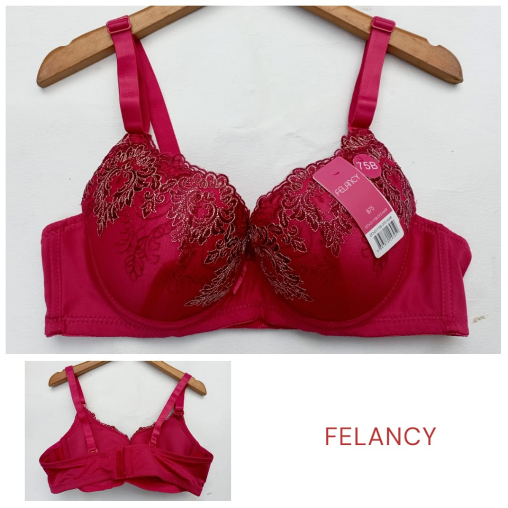 CODE BF175 MAR Bra Felancy Size 34B