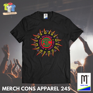 Hmd206 | เสื้อยืด พิมพ์ลาย Alice IN CHAINS TAG MERCHCONS APPAREL BAND | ขนาดด้านนอก