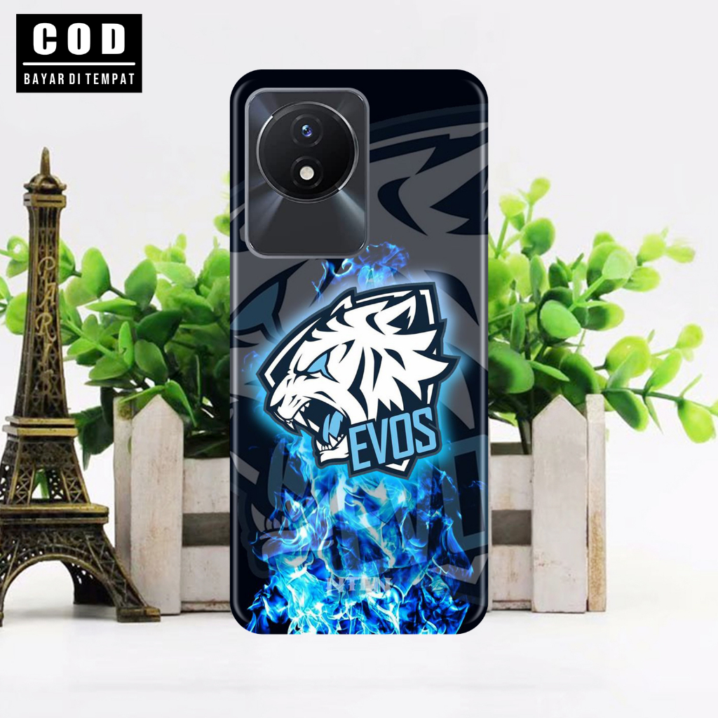 HP Vivo Y02 - เคสโทรศัพท์ - เคสโทรศัพท์ - Softcase Vivo Y02 Phone Case - เคสโทรศัพท์ - Softcase - เค