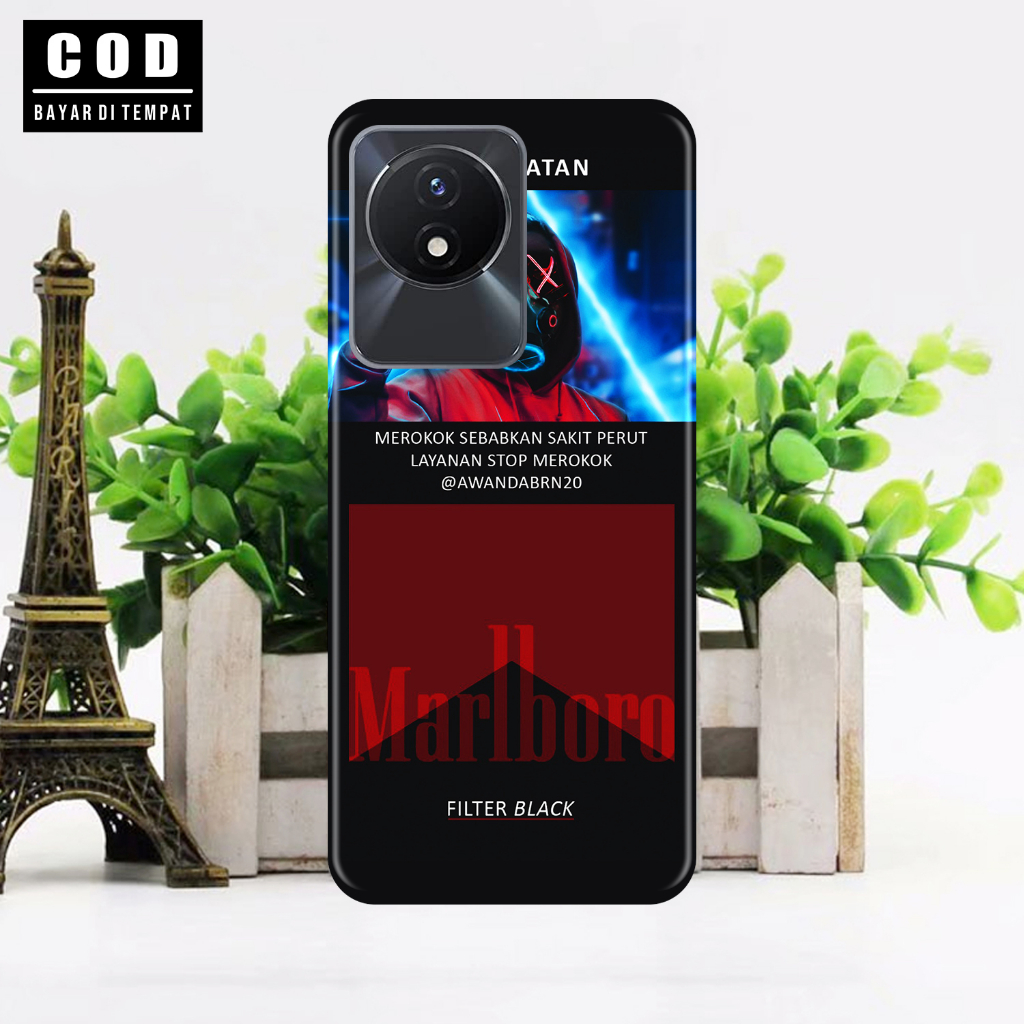 HP Vivo Y02 - เคสโทรศัพท์ - เคสโทรศัพท์ - Softcase Vivo Y02 Phone Case - เคสโทรศัพท์ - Softcase - เค