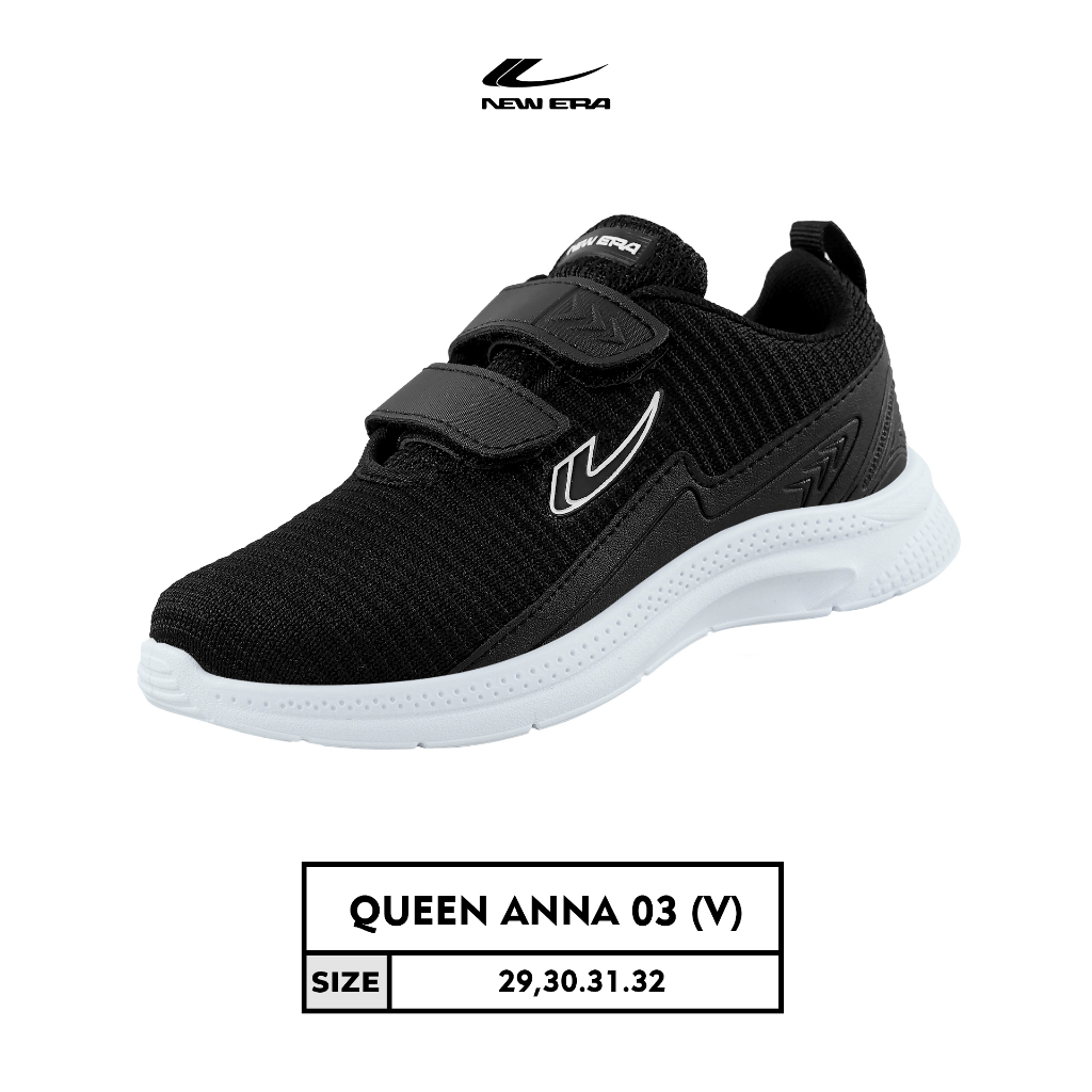 NEW ERA INJECTION QUEEN ANNA GIRLS SHOES 03 29-32