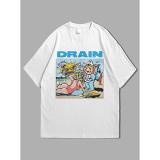 ท่อระบายน้ํา CUPPA Tiedye / KAOS DRAIN / KAOS BAND / KAOS BAND DRAIN