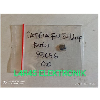 เครื่องวัดความเร็ว Ic Eprom Satria FU karbu